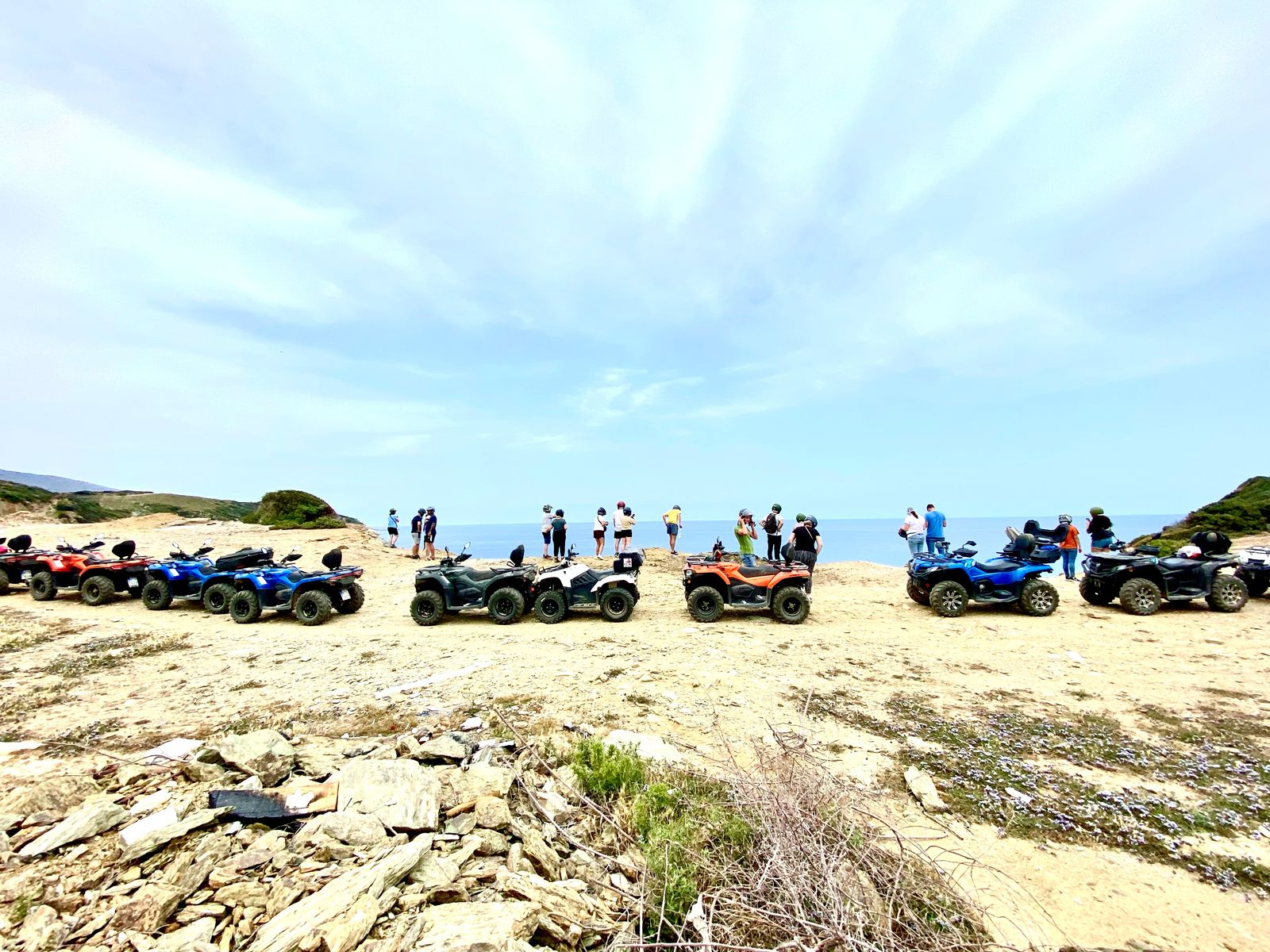 Main ATV